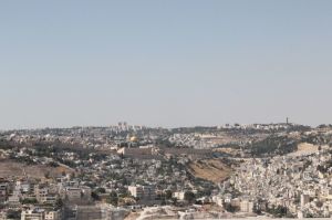 Biblical-era structure discovered in Jerusalem's City of David, used during the First Temple Period