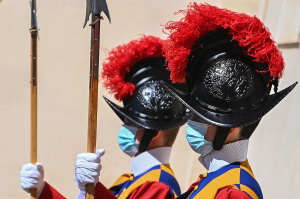 This week in Christian history: Swiss Guard created, Charles Gore dies, Newsboys co-founder leaves faith