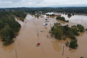 North Carolina pastor charged with embezzlement for stealing hurricane relief donations