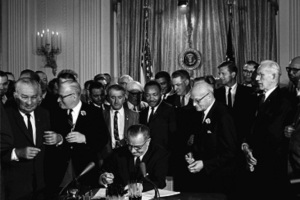 Did the Civil Rights movement fail?