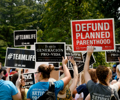  To GOP: Planned Parenthood is not your friend. Defund it now. 
