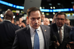 Secretary of State Marco Rubio thanks Jesus as 'Lord and Savior' in swearing-in ceremony