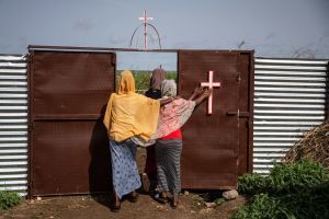 Sudanese authorities arrest, torture 7 displaced Christians 