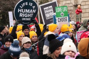 Pro-life leaders at March for Life hopeful, but cautious in Trump's second term