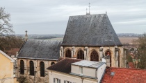 Travel: Discover Renaissance churches during an airport stay