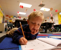 Should we tell our children to be themselves?
