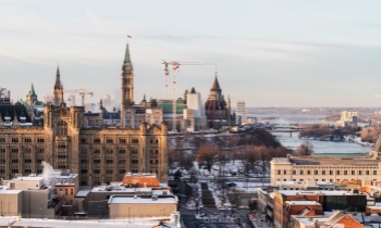 Travel: Postcard from Ottawa