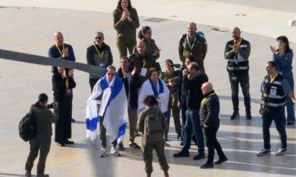 Hostage horrors: Returning captives outrage leaders, jeopardize ceasefire