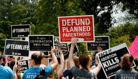 ‘This is the moment to act’: SBC calls on Congress to defund Planned Parenthood