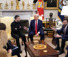 'It’s amazing what comes out through emotion': US, world leaders react to tense Trump-Zelensky meeting