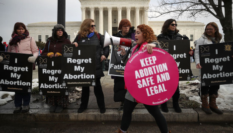 Women who have had an abortion are twice as likely to attempt suicide: study