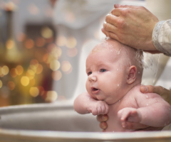 Do baby dedications, infant baptisms produce followers of Christ?