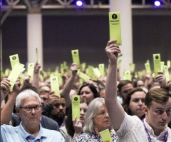 SBC pastors want another push to ban female clergy after Law Amendment failed