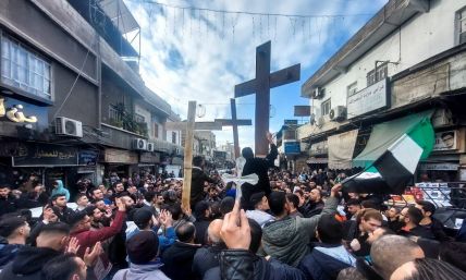 Syrian Christians are being slaughtered and the media doesn’t care