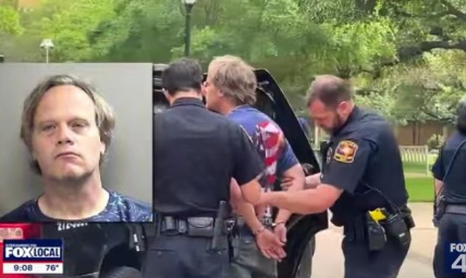 Texas university lecturer seen on video harassing Christian evangelist placed on administrative leave