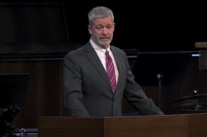 Paul Washer says the Church must be more 'militant' on missions: 'Men were made to fight'