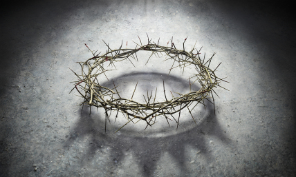 'It's a Christian phrase': Rev. Johnnie Moore urges the Church to reclaim 'Christ is King' ahead of Easter Sunday