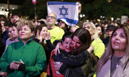 Shattered Israel-Hamas ceasefire leaves last American hostage in limbo