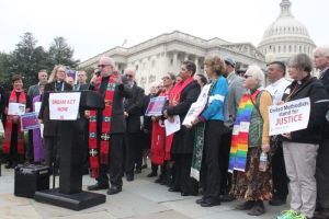 Leftist ‘faith leaders’ twisting Bible to support wasteful gov't spending 