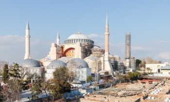 Travel: Visiting Turkey 1,700 years after the Nicene Creed was adopted
