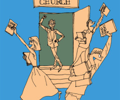 How to proclaim the Gospel with the right tone
