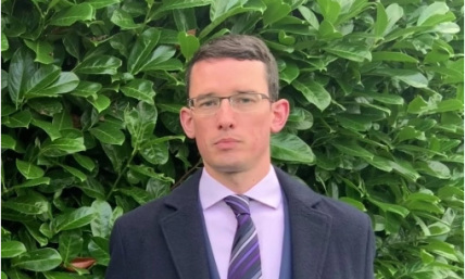 Evangelical teacher suspended for not using trans pronouns to have $43K taken from account: court order