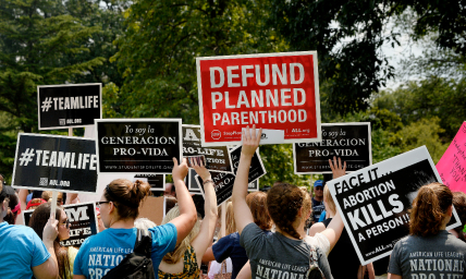 SCOTUS should abort Planned Parenthood's Medicaid funding 