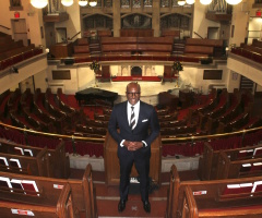 Judge dismisses gender bias lawsuit against Abyssinian Baptist Church, cites ministerial exception