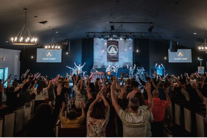 'You can’t box it in': Pastor Tony Suárez on seeing spiritual awakening across cultures, generations