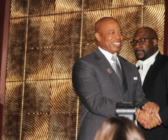 'Bling Bishop' Lamor Whitehead alleges he was targeted for refusing to help indict Eric Adams