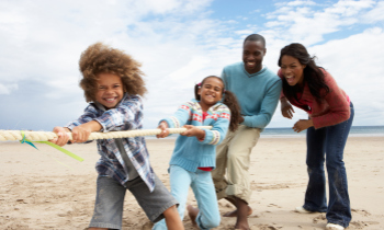 Adults happiest when spending time with kids: Institute for Family Studies analysis