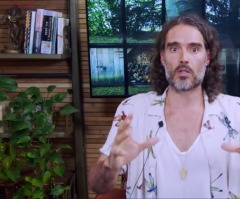 Russell Brand charged with rape, sexual assault for offenses involving 4 women