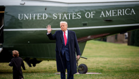 Trump's week in review: Tariffs impact stocks; USDA freezes Maine funding; military fitness questioned 