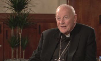 Theodore McCarrick, former Catholic cardinal at center of major abuse scandal, dies at 94