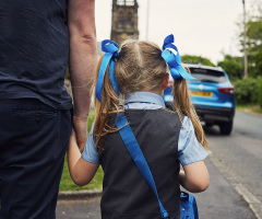 ‘Christians fed up with being pushed out’: Protests erupt outside school over canceled Easter