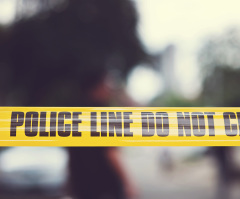 ‘Like losing a family member’: Churchgoers in shock after priest shot to death outside rectory