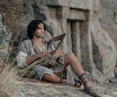 Biblical epics 'House of David,' 'The Chosen' among Amazon Prime's top 10 shows: 'All glory to God'