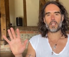 Russell Brand declares his innocence amid sexual misconduct charges: 'I pray you can see that'