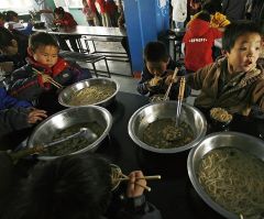 To President Trump: Please help our 300 Chinese orphans come to US