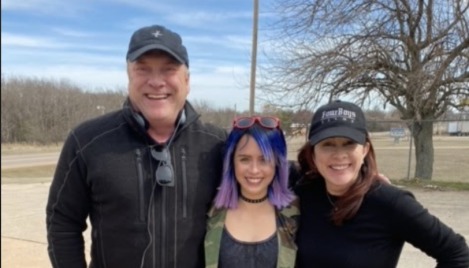Patricia Heaton, husband David Hunt talk infusing films with 'truth and hope,' raising godly kids