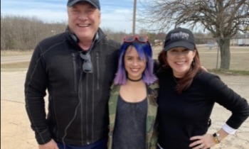 Patricia Heaton, husband David Hunt talk infusing films with 'truth and hope,' raising godly kids
