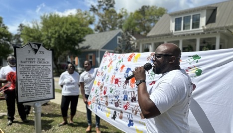 SC church gets historic marker for Civil War ministry among ex-slaves