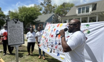SC church gets historic marker for Civil War ministry among ex-slaves