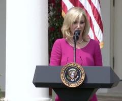 Paula White-Cain’s prosperity gospel twists Scripture for profit
