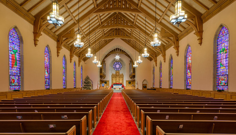 Calif. city can't ban church from 'professional district': court