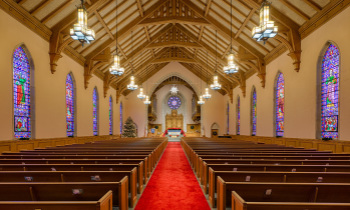Calif. city can't ban church from 'professional district': court