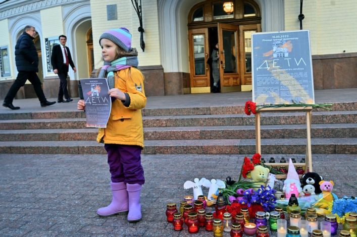 Christian groups urge Russia to return nearly 20K abducted Ukrainian children