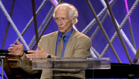 John Piper challenges Jordan Peterson’s viral claim on suffering