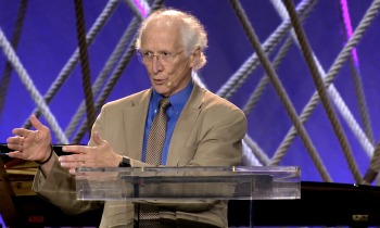 John Piper challenges Jordan Peterson’s viral claim on suffering