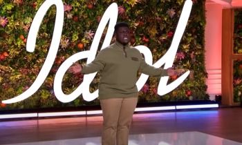 Aspiring preacher Canaan Hill advances to Top 24 on 'American Idol'